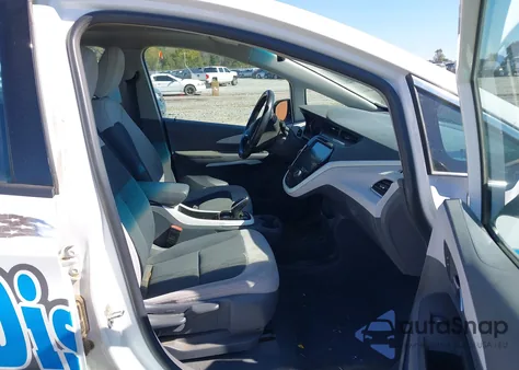 2021 Chevrolet Bolt Ev Fwd Lt z USA, uszkodzony, nr VIN 1G1FY6S05M4103702